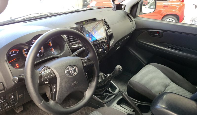 Toyota Hilux 2.5D full