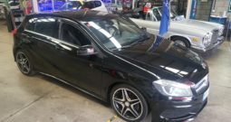 Mercedes Class A 180 CDi Auto
