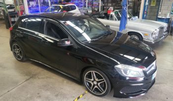 AUTOMATICO, Mercedes clase A 180CDi, año 2013 118.000 kilometros, AMG paquete de estilo y equipamiento, música, aire acondicionado, navegación, etc, se vende con 1 año de garantía, pidiendo 18.995e, financiación disponible, tel 922 736451