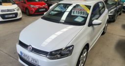 VW Polo 1.2 TSi Auto