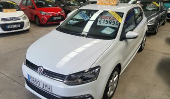 AUTOMATICO, VW Polo 1.2 TSi, año 2017, un particular con SOLO 7.000km, musica, aire acondicionado etc, cambio automatico y con 7.000km este coche sigue como nuevo, se vende con 1 año de garantia, pido 15.995e. El 100% de la financiación de los depósitos no está disponible. Tel 922 736451