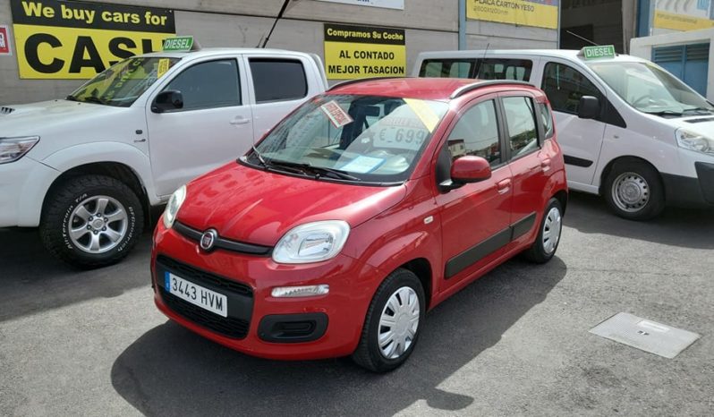 Fiat Panda 1.2, year 2014, 150,000km, music, air conditioning etc sold with 1 year guarantee, asking 6,995e