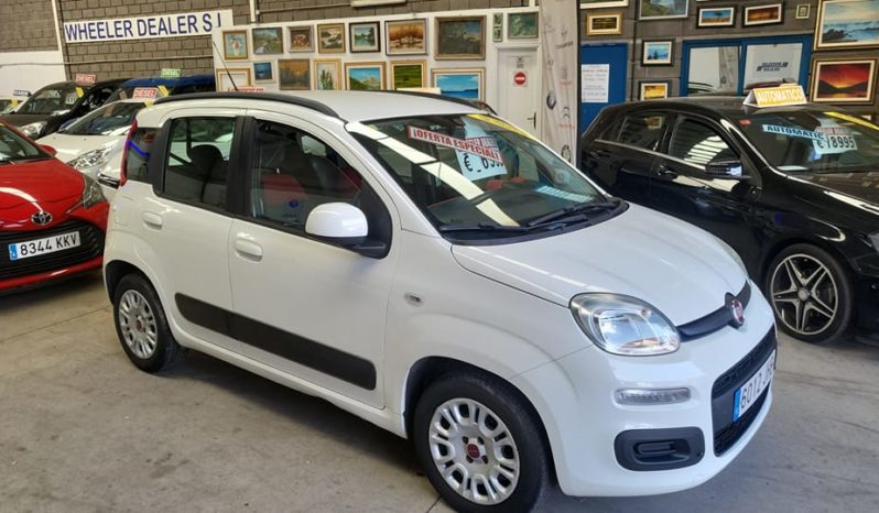 Fiat Panda 1.2, year 2015, 149,000km, music, air-conditioning etc, sold with 1 year guarantee, asking 6,995e. 100 % no deposit finance available. Tel 922 736451