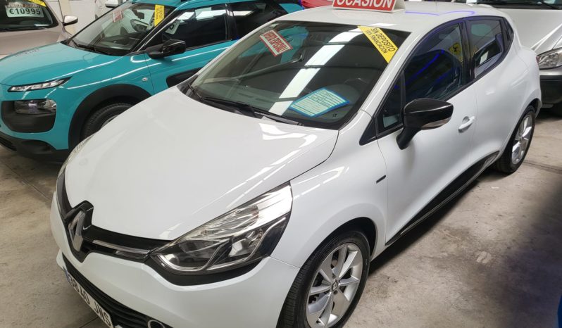 Renault Clio 1.2, year 2016, one owner with 136,000km, music, air-conditioning etc, sold with 1 year guarantee, asking 9,995e