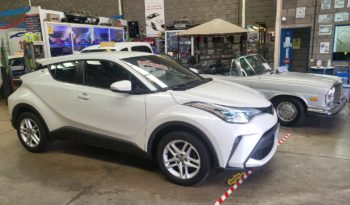 Toyota C-HR 1.2, 115cv year 2020, one owner with only 35,000km, music, air-conditioning, navigation, reverse camera etc, sold with 1 year guarantee asking 19,995e, 100%no deposit finance available. Tel 922 736451