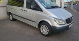 Mercedes Vito 2.2D