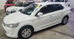 Citroen C-Elysee 1.6