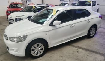 Citroen C-Elysee 1.6 año 2016, un propietario con 121.000km, música, aire acondicionado, etc, se vende con 1 año de garantía, pidiendo 5.995e. El 100% de la financiación de los depósitos no está disponible. Tel 922 736451