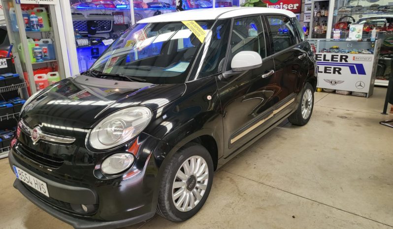Fiat 500L 1.3 diesel, year 2013, 136,000km, music, air-conditioning etc, sold with 1 year guarantee, asking 9,995e 100%no deposit finance available. Tel 922 736451