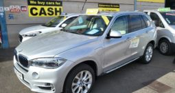 Hybrid BMW X5 – X Drive 40E