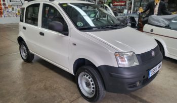 Fiat Panda 2 seat 5 door van , 4X4, 1.3 diesel multijet, year 2012, 132,000km, music, air-conditioning etc, sold with 1 year guarantee, asking 5,995e