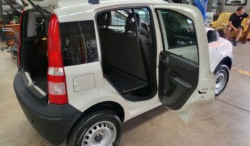 Fiat Panda Van 4 x 4 lleno