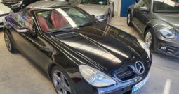 Mercedes SLK 200 Kompressor Auto