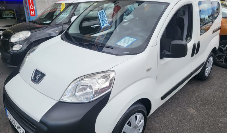 Peugeot Bipper 1.3 Diesel automatic, year 2013, only 68,000km, music, air-conditioning etc, sold with 1 year guarantee, asking 7,995e 100% no deposit finance available. Tel 922 736451