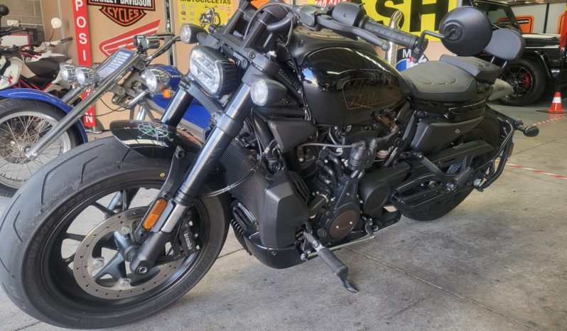 Harley Davidson 1250S full