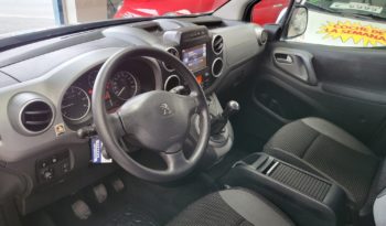 Peugeot Partner Tepee 1.6 Blue HDi lleno