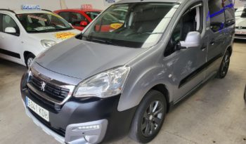 Peugeot Partner Tepee 1.6 Blue HDi lleno