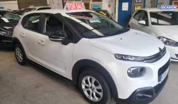 Citroen C3 1.2, year 2020, one owner with 36,000km, music, air conditioning etc, sold with 1 year guarantee, asking 12,995e. 100% no deposit finance available. Tel 922 736451