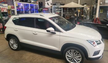 AUTOMATIC, Seat Ateca 1.4 TSi, automatic, year 2018, one owner with 48,000km, music, navigation, parking cameras, air-conditioning etc, sold with 1 year guarantee, asking 21,995e. 100% no deposit finance available. Tel 922 736451