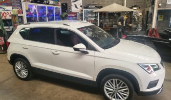 AUTOMATICO, Seat Ateca 1.4 TSi, automático, año 2018, un propietario con 48.000km, música, navegación, cámaras de aparcamiento, aire acondicionado etc, se vende con 1 año de garantía, pido 21.995e. El 100% de la financiación de los depósitos no está disponible. Tel 922 736451