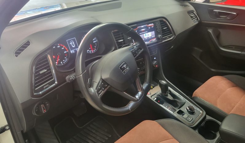 Seat Ateca 1.4 TSi Auto lleno