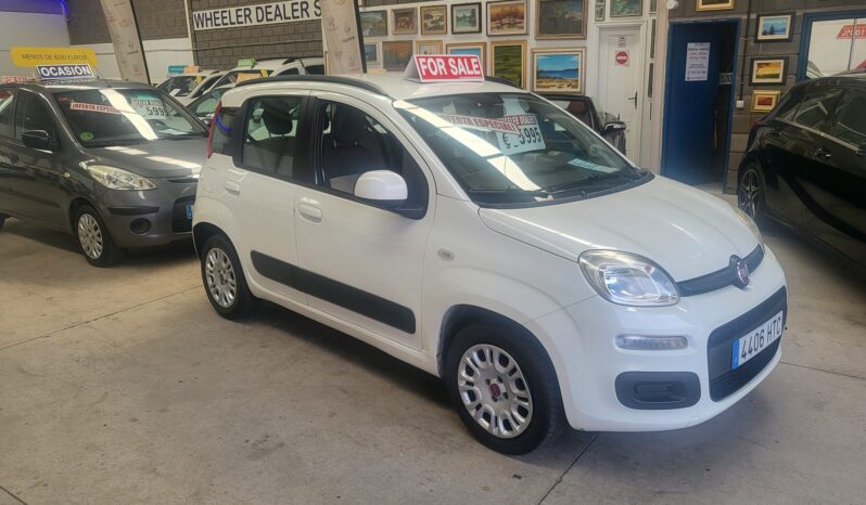 Fiat Panda 1.2, year 2013, 142,000km, music, air conditioning etc, sold with 1 year guarantee, asking 5,995e. Tel 922 736451