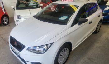 Seat Ibiza 1.0TSi, 95cv, year 2019, one owner with 72,000km, music,air-conditioning etc, sold with 1year guarantee, asking 10,995e 100%no deposit finance available. Tel 922 736451