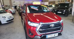Toyota Hilux 2.8 Automatic
