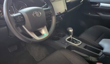Toyota Hilux 2.8 Automatic lleno