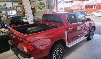 Toyota Hilux 2.8 Automatic lleno