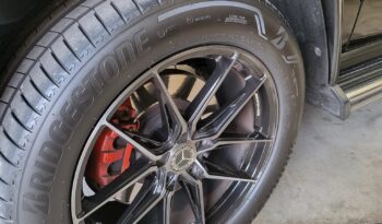 AMG Mercedes G55 V8 Kompressor lleno