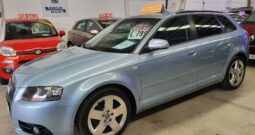 Audi A3 2.0 Auto