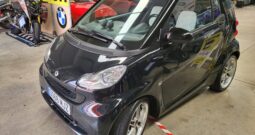 BRABUS Smart fortwo Coupe 1.0 turbo