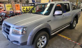 Ford Ranger pickup 2.5 TDCi lleno
