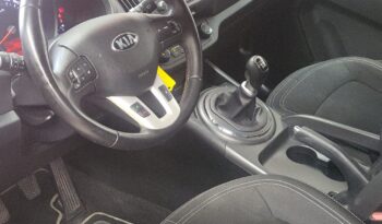 Kia Sportage SLS full