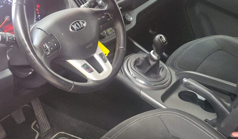Kia Sportage SLS full
