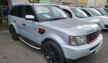 Range Rover Sport 2.7 diesel turbo ( Ford ), Automatic, year 2006 166,000miles, ( right hand drive , Spanish registered) music, navigation, etc, full electric leather seats, asking 5,995e. Tel 922 736451