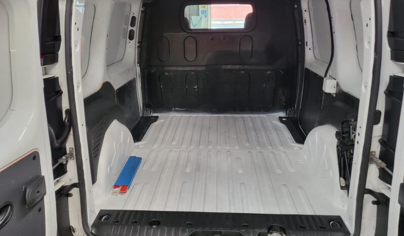 Renault kangoo 1.4D lleno