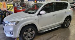 Toyota Rav 4 2.2 D-Cat AUTOMATIC