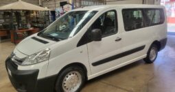 Citroen Jumpy 2.0 HDi