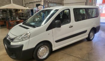 9 Plazas Citroen Jumpy 2.0 HDi año 2014, un propietario con 139.000km, música, aire acondicionado, 9 plazas, se vende con 1 año de garantía, pidiendo 13.995e. 100%no deposit finance available, tel 922 736451