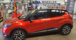 Renault Capture 1.5 DCi Auto
