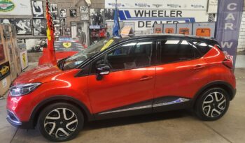 AUTOMATIC, Renault Capture 1.5 DCi diesel, year 2015 one owner with 95,000km, music, air-conditioning, navigation, reverse camera etc, automatic gears, sold with 1 year guarantee, asking 14,995e. 100% no deposit finance available. Tel 922 736451