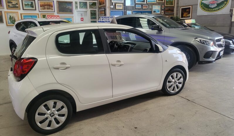 Citroen C1 1.2, año 2017, 122.000 kilometros, música, aire acondicionado, etc, se vende con 1 año de garantía, pidiendo 7.995e, 100% de financiación sin depósito disponible. Tel 922 736451