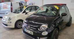 Fiat 500 1.2 Cabriolet