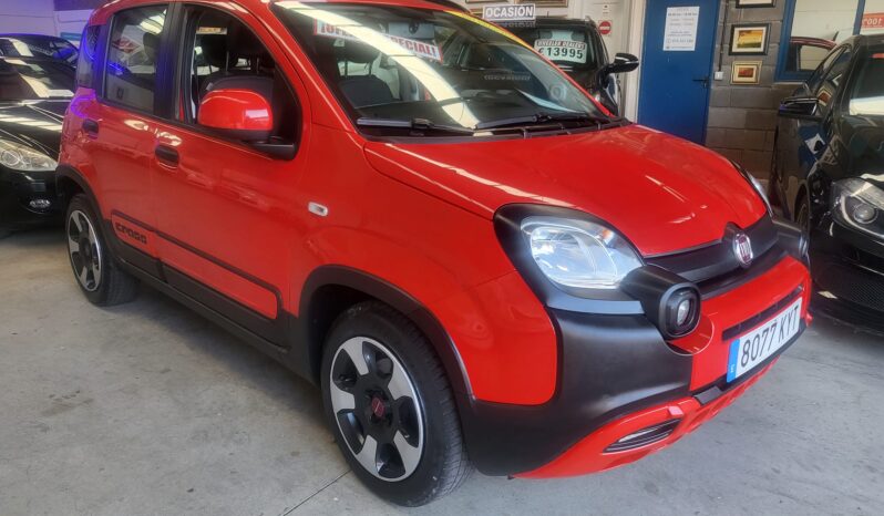 Fiat Panda city cross 1.2 año 2019, un solo dueño con 80.000km, música, aire acondicionado, sensores de aparcamiento etc, se vende con 1 año de garantía, pido 11.995e. El 100% de la financiación de los depósitos no está disponible. Tel 922 736451