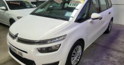 Citroen C4 Picasso 1.2