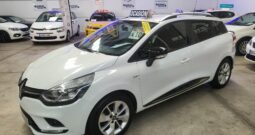 Renault Clio Sport Tourer 1.2