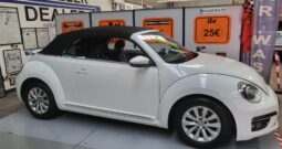 VW Beetle 1.2 TSi Auto