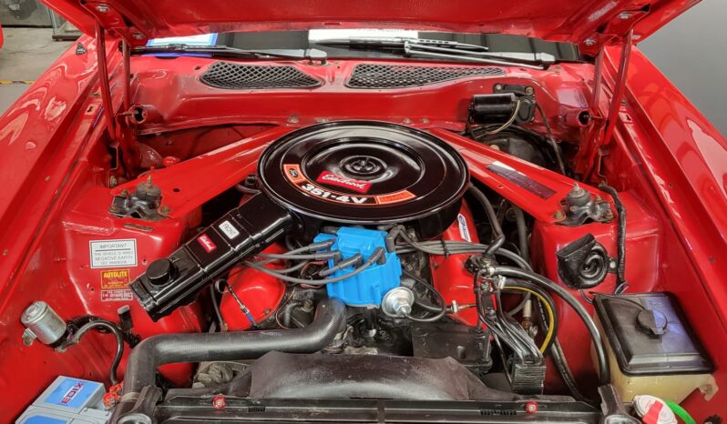Mustang Mach 1 – 5.8 V8 full